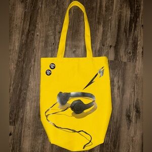 Metallica Tote from M72 Tour